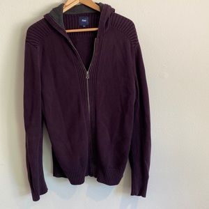 Gap Mens M sweater / hoodie